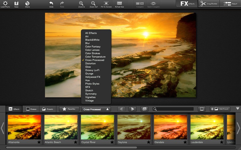 Fx photo studio for mac